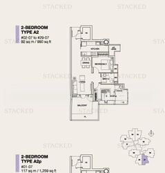 Cityscape @ Farrer Park (D8), Condominium #507081651
